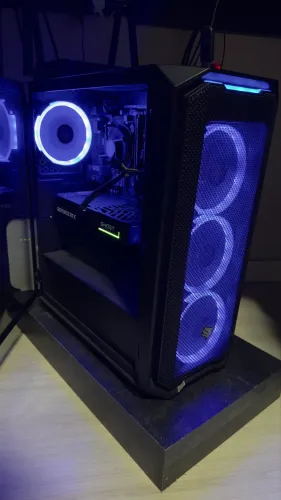 PC GAMER - RTX 2060 SUPER, i5 9400F