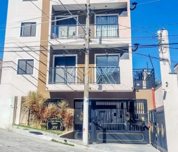 APARTAMENTO Á VENDA NA VILA NIVI - SP