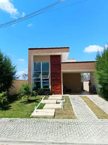 Casa em Melhor Condomínio Fechado