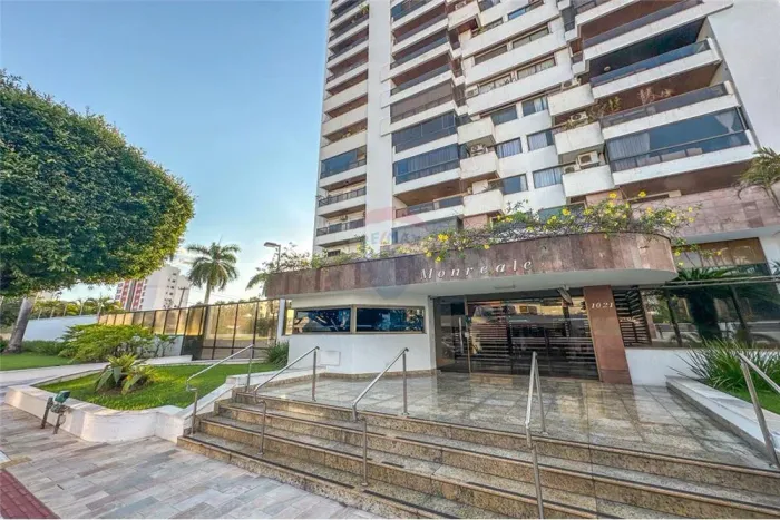 Apartamento 230M² para locação 4 quartos - Bairro Goiabeiras