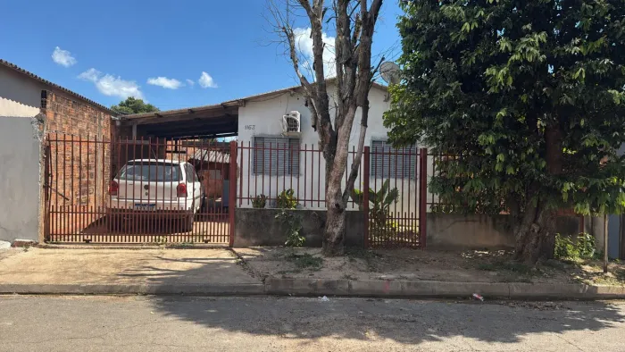 Casa no Jardim Esperança Primavera III