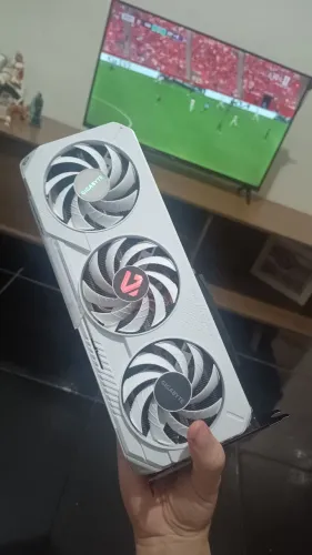 Rx 9060 XT 16GB GAMING OC ICE