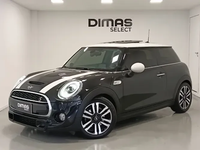 Mini Cooper S 2.0 Turbo 16V 3P Aut. 2019