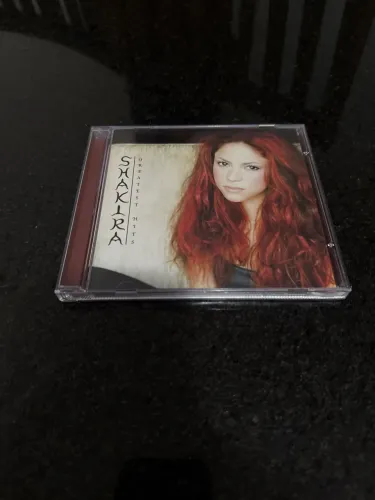 Cd Shakira greatest hits