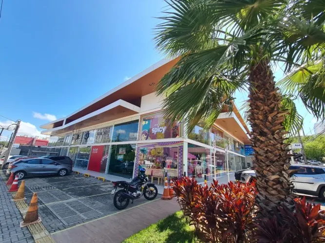 Loja para alugar, 105 m² por R$ 6.000,00/mês - Tirol - Natal/RN