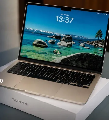 Mac book