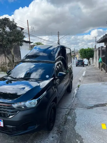 Fiat Strada Endurance 1.4 Flex 8V CS Plus 2022
