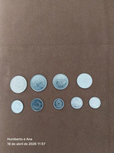 Moedas
