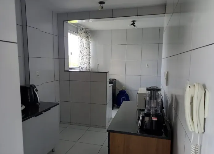 VS 88 APARTAMENTO EM BROTAS