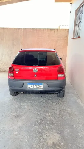 Volkswagen Gol Geração IV City 1.0 8V MI Total Flex Mec. 2P 2007