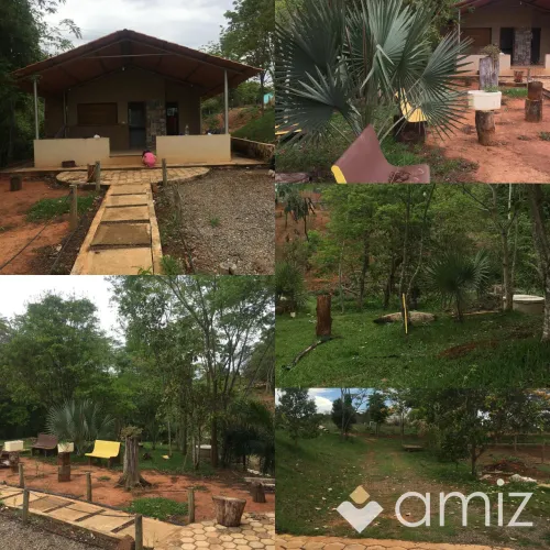 VENDE-SE CHÁCARA EM NAZÁRIO  GO