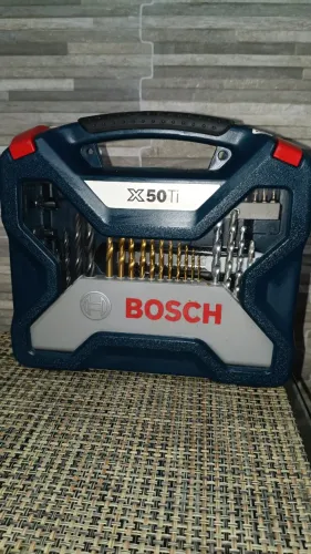 Kit broca novo 
