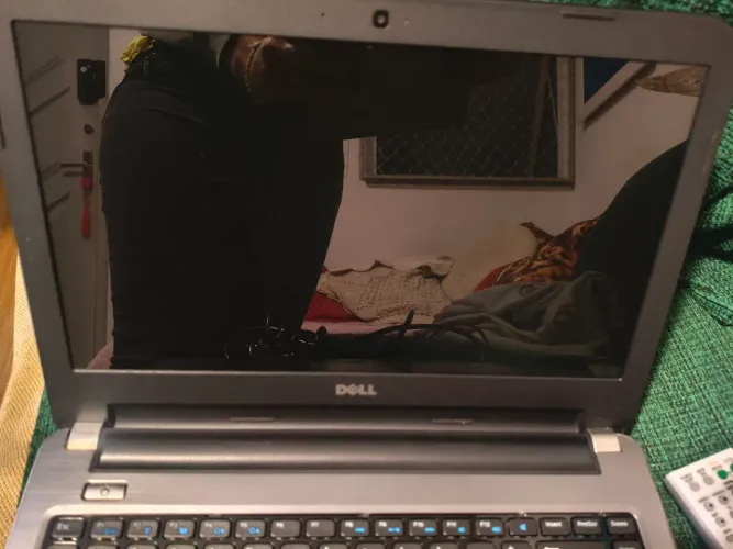 Notebook Dell