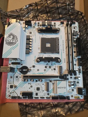 B550 soyo
