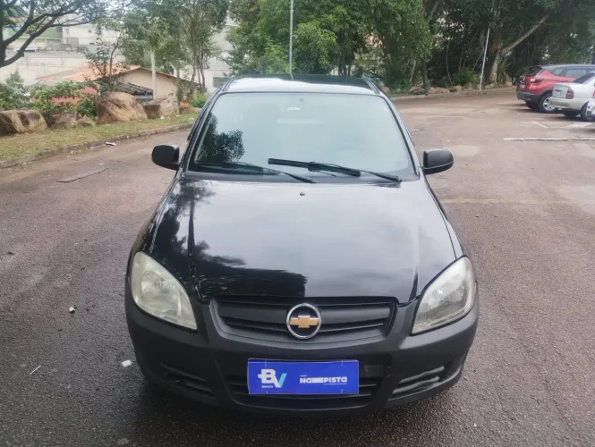 Chevrolet Celta Life/ LS 1.0 MPFI 8V Flexpower 5P 2011