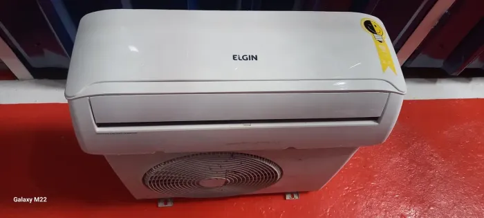 Vend Ar Condicionado 9000btus Com instalação Pronta Por 1.450,00