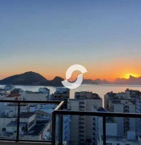 Cobertura com 4 dormitórios à venda, 341 m² - Icaraí - Niterói/RJ