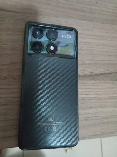 Vendo xiaomi poco X6 pro 5G. 