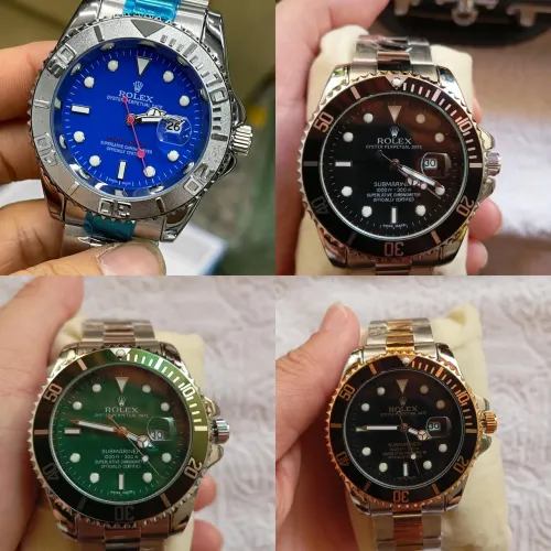 Relógio rolex vários modelos 