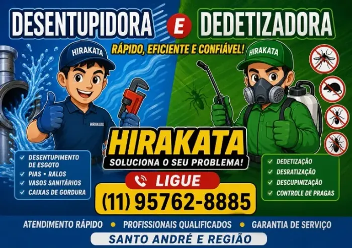 DESENTUPIDORA  EM ITAQUERA ZONA LESTE 