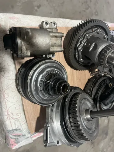 Vendo peças do câmbio automático do Creta 2018ate 2021