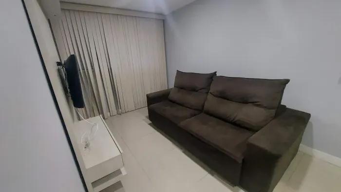 Apartamento 2 quartos, mobiliado, Jardim Primavera, Duque de Caxias