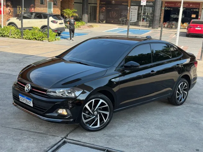 Volkswagen Virtus Highline 200 TSI 1.0 Flex 12V AUT 2021