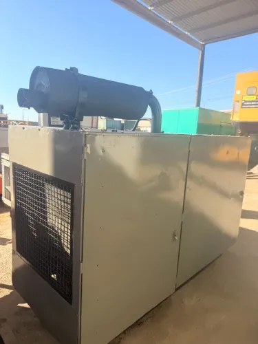 GRUPO GERADOR 36 KVA - MOTOR MWM
