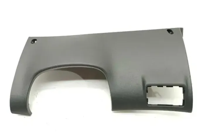 Moldura Painel Inferior Esquerdo Hyundai I30 2010 Preto