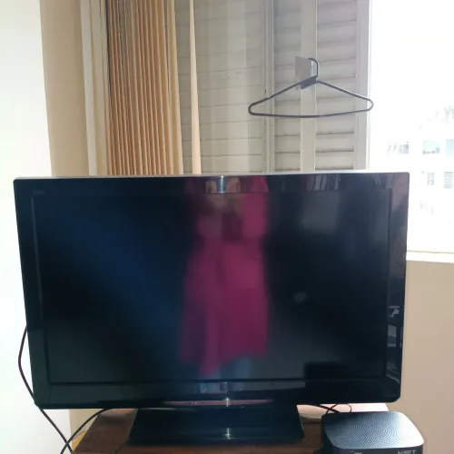 Televisão Samsung tela plana