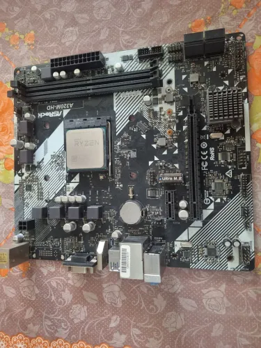 Kit ryzen 5 2600