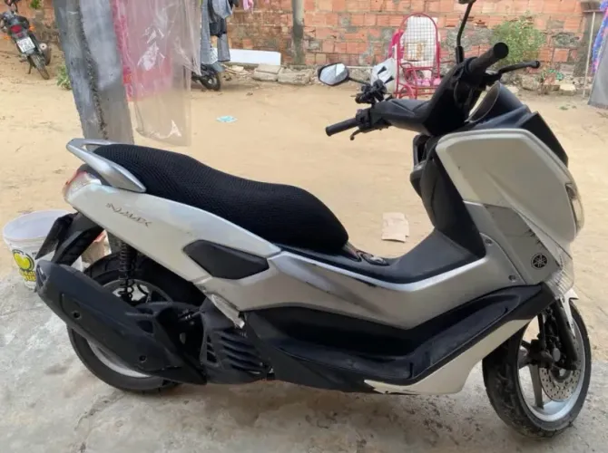 Yamaha NMax 160 2017