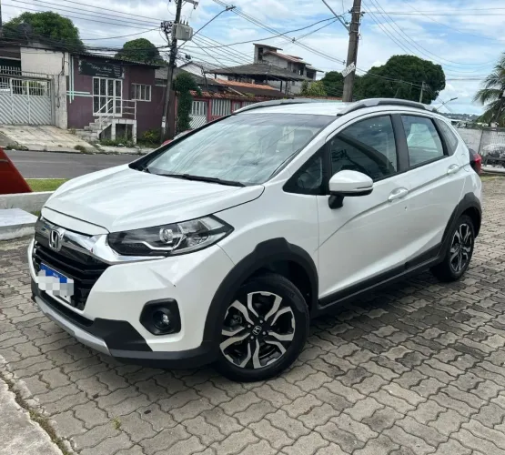 Honda WR-V EX 1.5 Flexone 16V 5P Aut. 2021
