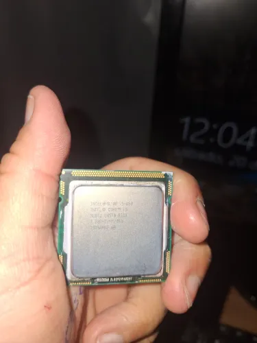 Processador Intel i5 650