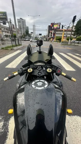 CBR 600f 2012 *NÃO TROCO!*