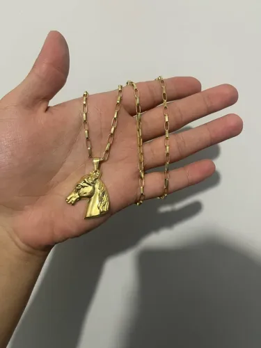 Cordão de ouro 18K - 12,3g