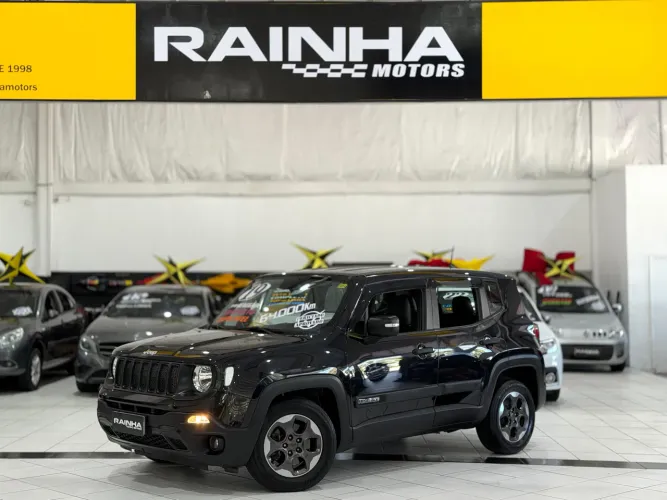 Jeep Renegade 1.8 4X2 Flex 16V Aut. 2019