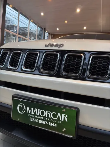 Jeep Compass Limited 2.0 4X2 Flex 16V Aut. 2018