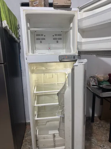 Geladeira frost free Brastemp