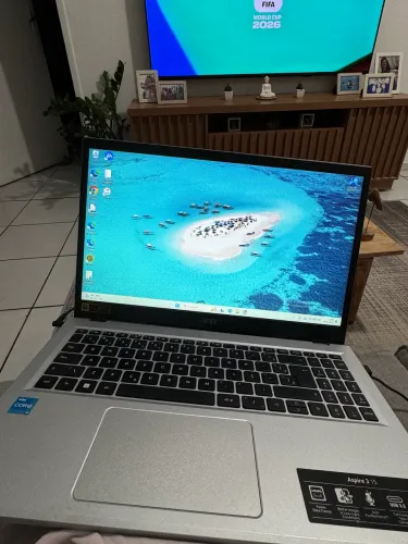 Vendo notebook acer 2023