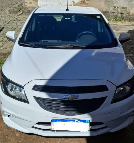 Chevrolet Onix JOY Hatch 1.0 8V Flex Mec. 4P 2019
