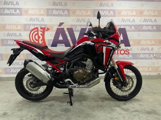 HONDA CRF 1100L AFRICA TWIN