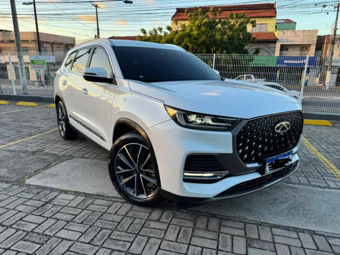 Chery Tiggo 8 PRO 1.6 Tgdi Aut. 2026