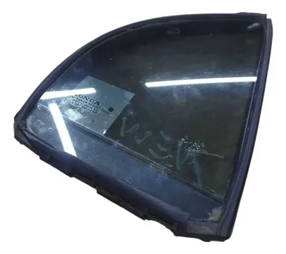 Vidro Fixo Honda Civic 2008 2009 2010 2011 Traseiro Direito