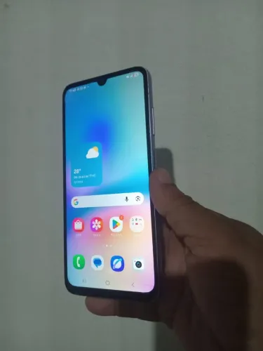 Samsung A05s 128gb <br>Funcionando tudo <br>Chip ok <br>Bateria ok<br>Wi-Fi ok <br>Por 260