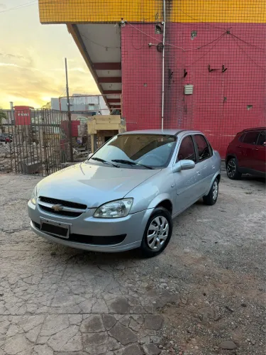 Chevrolet Classic Life/ls 1.0 VHC Flexp. 4P 2012