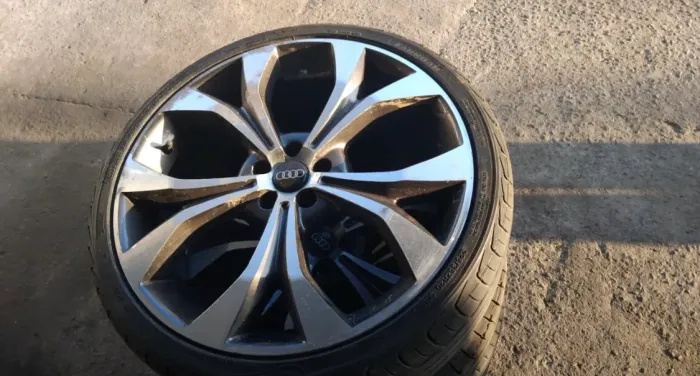 *RODAS* ARO 20 furação 5x100