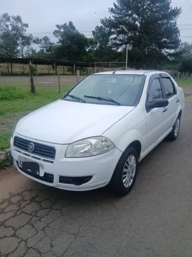 Fiat Siena EL 1.0 MPI Fire Flex 8V 4P 2011