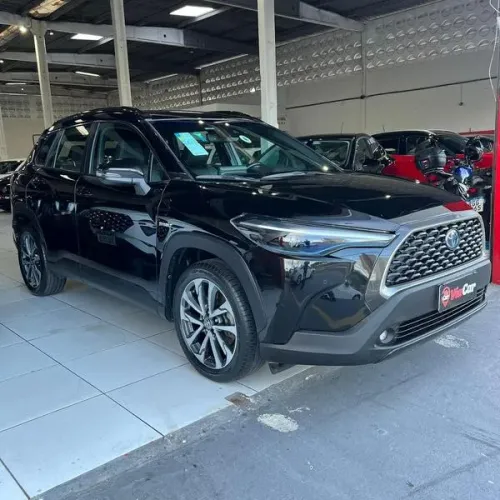 Toyota Corolla Cross XRV 1.8 16V Aut.(híbrido) 2023