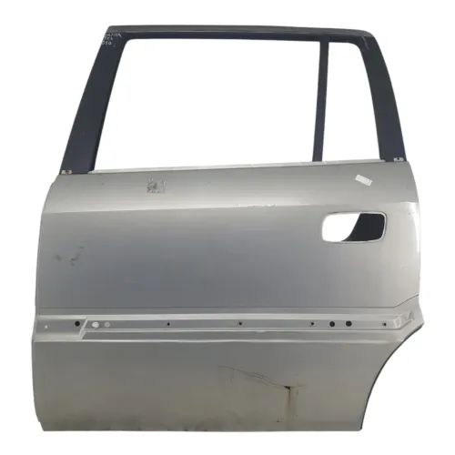 Porta Traseira Esquerda GM ZAFIRA 2010 C/detalhe Traseira Esquerda